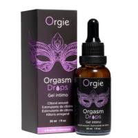 Orgie Orgasm Drops Clitoral Arousal 30 ml